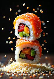Sushi Variado